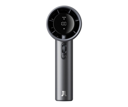 Gadżet technologiczny Jisulife Mini wentylator Handheld Fan Pro1 S FA53PRO USB ciemnoszary
